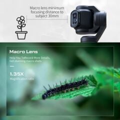Freewell Osmo Pocket 3 Macro/Wide Angle/Anamorphic/ND Filtre Seti (FW-OP3-CLWND)