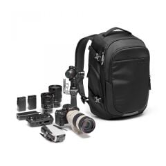Manfrotto MA3-BP-GM Advanced Gear Backpack III Sırt Çantası