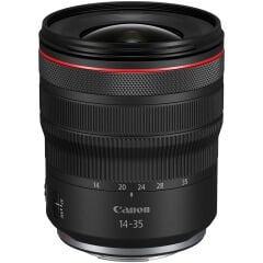 Canon RF 14-35mm f4L IS USM Lens