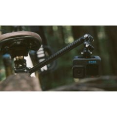 Gopro Boom + Boru Bağlantı Parçası