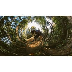 Gopro Boom + Boru Bağlantı Parçası