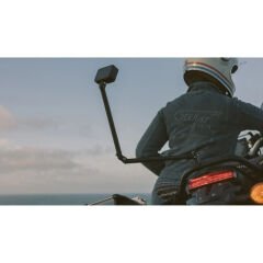 Gopro Boom + Boru Bağlantı Parçası