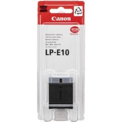 Canon LP-E10 Li-Ion Şarjlı Batarya