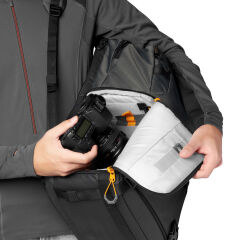 Lowepro Fastpack Pro BP 250 AW III Gri Sırt Çantası