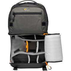 Lowepro Fastpack Pro BP 250 AW III Gri Sırt Çantası
