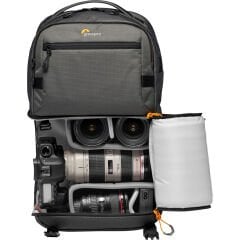 Lowepro Fastpack Pro BP 250 AW III Gri Sırt Çantası