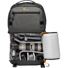 Lowepro Fastpack Pro BP 250 AW III Gri Sırt Çantası