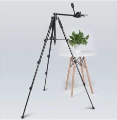 BF Pro 111L Alüminyum Horizantal Dikey ve Yatay Çekim Tripodu