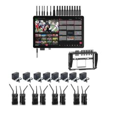 YoloBox Extreme - Stand Kafes - JM300 Pro - Batarya