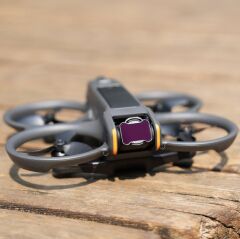 Freewell Avata 2 Standard Day 4 Pack ND Filtre Seti (FW-DAV2-STD)