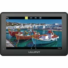 Lilliput HT7S 7'' Kamera Üstü Dokunmatik Monitör