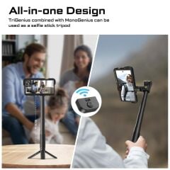 Freewell Samsung Galaxy S24 Ultra Genius Rig (FW-S24U-GVK)