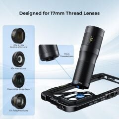 Freewell Samsung Galaxy S24 Ultra Genius Rig (FW-S24U-GVK)