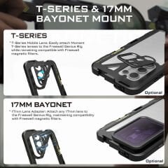 Freewell Samsung Galaxy S24 Ultra Genius Rig (FW-S24U-GVK)