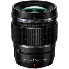 Olympus 17mm M.Zuiko Digital ED f1.2 PRO Lens (14.000 TL Geri Ödeme)