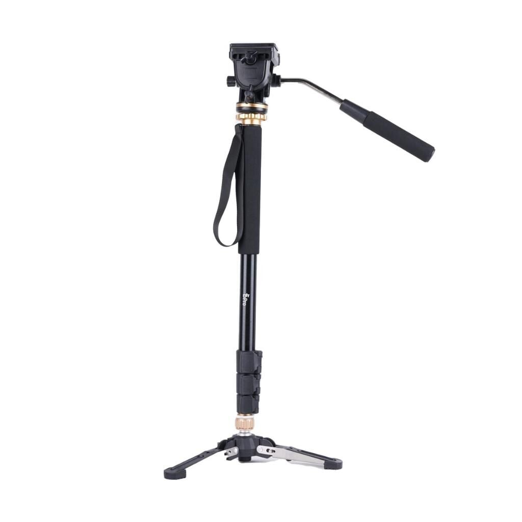BF Pro 159 Alüminyum Video Monopod