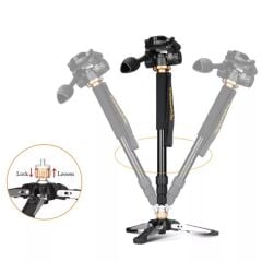 BF Pro 159 Alüminyum Video Monopod