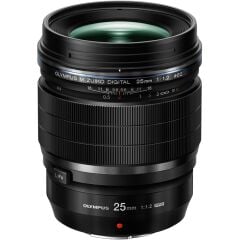 Olympus 25mm M.Zuiko Digital ED f1.2 PRO Lens