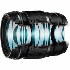 Olympus 25mm M.Zuiko Digital ED f1.2 PRO Lens