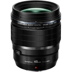 Olympus 45mm M.Zuiko ED f1.2 Pro Lens (12.500 TL Geri Ödeme)