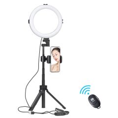 Ulanzi Vijim 2199 8 inç Led Ring Işık Seti