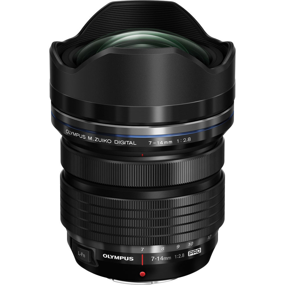 Olympus M.Zuiko Digital ED 7-14mm f/2.8 PRO Lens (10.000 TL Geri Ödeme)