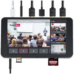 Yololiv instream instagram Tiktok Canlı Yayın Cihazı