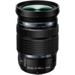 Olympus 12-100mm M.Zuiko Digital ED f4 IS PRO Zoom Lens (8000 TL Geri Ödeme)