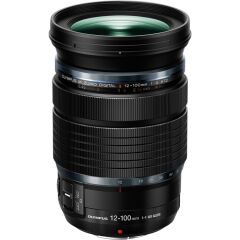 Olympus 12-100mm M.Zuiko Digital ED f4 IS PRO Zoom Lens (10.000 TL Geri Ödeme)