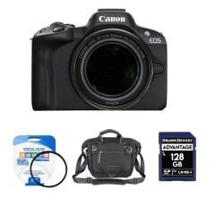 Canon EOS R50 18-150mm Basic Kit