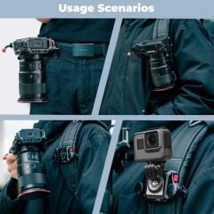 Freewell Backpack Quick Release Clamp (FW-BPQR)