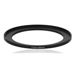 Kiwifotos 77-95mm Step-Up Ring Çevirici Adaptör