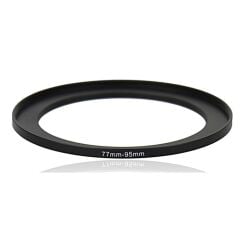 Kiwifotos 77-95mm Step-Up Ring Çevirici Adaptör