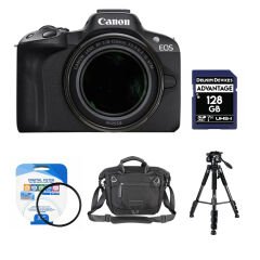 Canon EOS R50 18-150mm Mega Kit