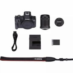 Canon EOS R50 18-150mm Mega Kit