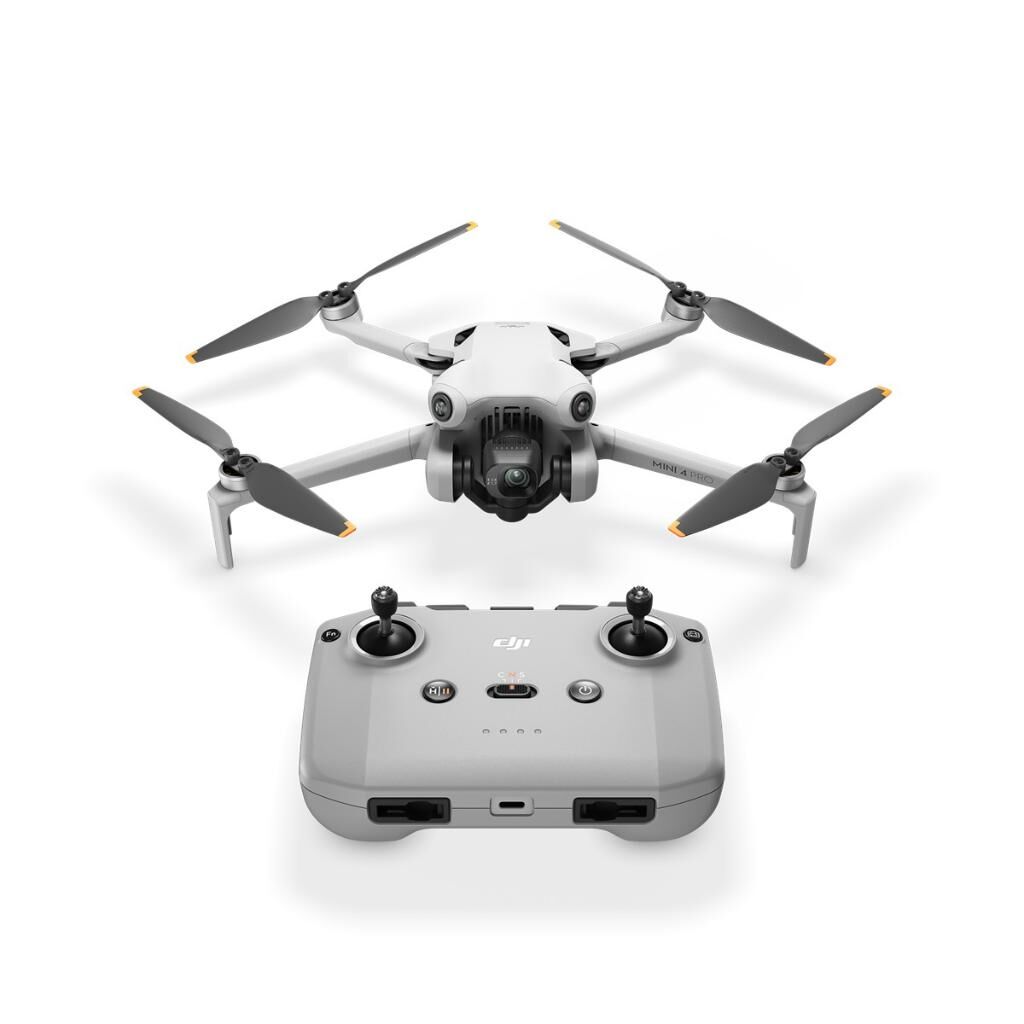 DJI Mini 4 Pro (RC-N1 Standart Kumandalı)