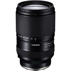 Tamron 25-200mm f/2.8-5.6 Di III VXD G2 Lens (Sony E)