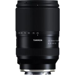 Tamron 25-200mm f/2.8-5.6 Di III VXD G2 Lens (Sony E)