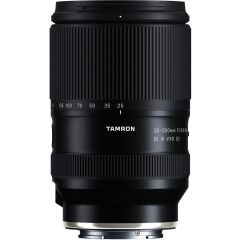 Tamron 25-200mm f/2.8-5.6 Di III VXD G2 Lens (Sony E)