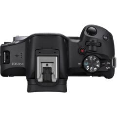 Canon EOS R50 18-150mm Eko Kit