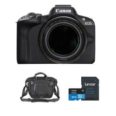 Canon EOS R50 18-150mm Eko Kit