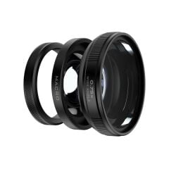 Freewell 2-in-1 Macro Wide Angle Lens (Fuji X100 Serisi) FW-FU-XMWA