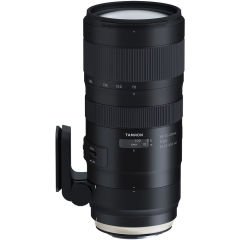 Tamron 70-200mm f2.8 Di VC USD G2 Zoom Lens (Nikon)