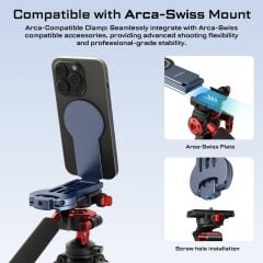 Freewell Compact MagSafe Tripod & Selfie Stick (FW-CMFT)
