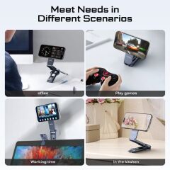 Freewell Compact MagSafe Tripod & Selfie Stick (FW-CMFT)