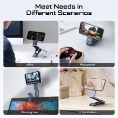 Freewell Compact MagSafe Tripod & Selfie Stick (FW-CMFT)