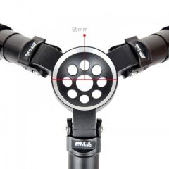 Jieyang JY0509D 165cm Çantalı Video Tripod