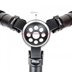 Jieyang JY0509D 165cm Çantalı Video Tripod