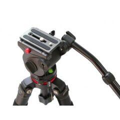 Jieyang JY0509D 165cm Çantalı Video Tripod