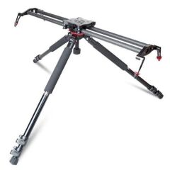 Jieyang JY0509D 165cm Çantalı Video Tripod